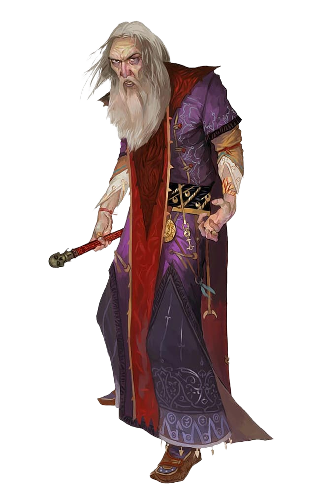 Your Wizard